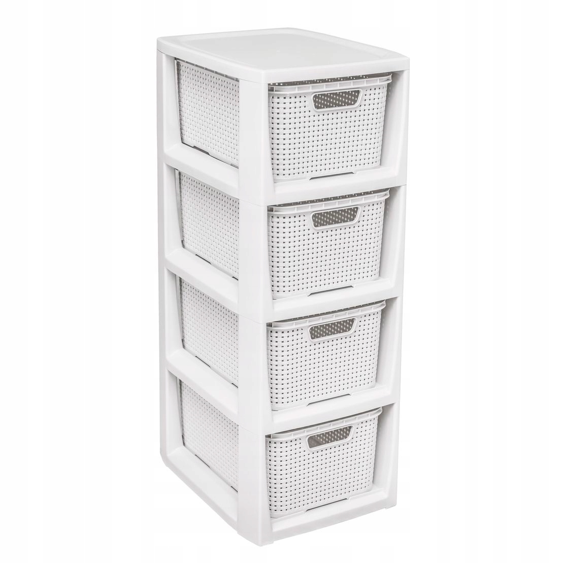 Kúpeľňa Branq White 1726-B 29,5 x 24 x 64,2 cm