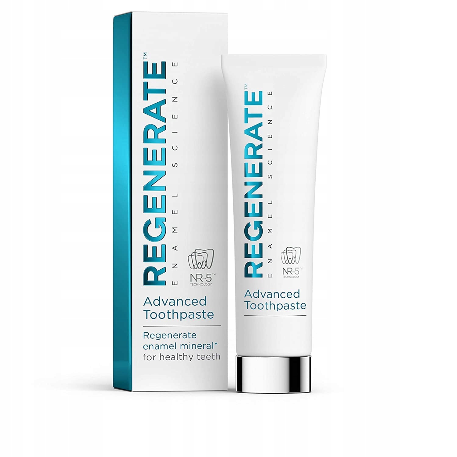 Regenerovať smaltovanú vedu pokročilú zubnú pastu 75 ml