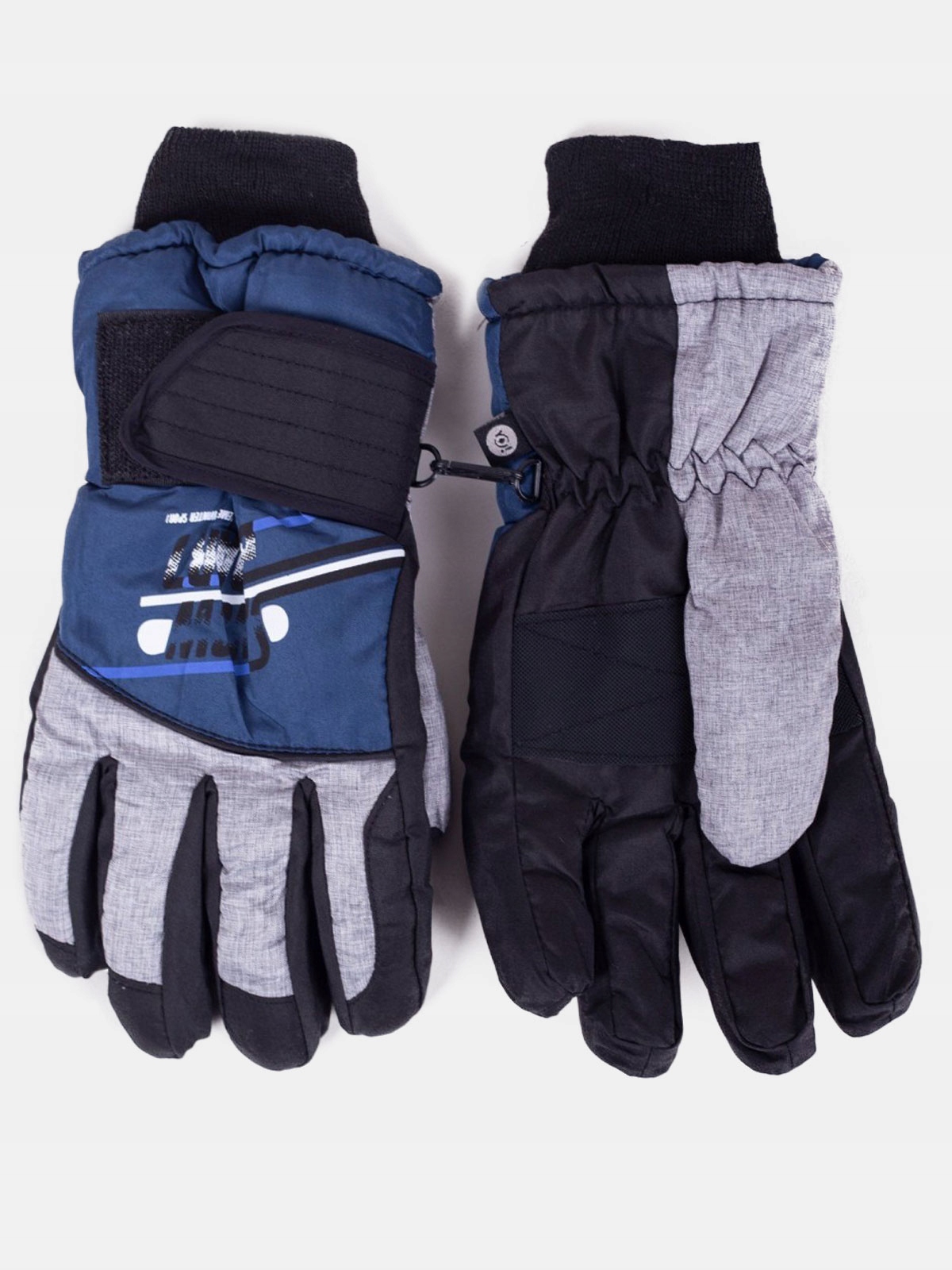Päť -napájané joclub 18 NAVY BLUE RUKOVY