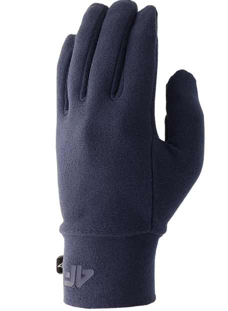 Päť rukavíc 4f 23 Navy