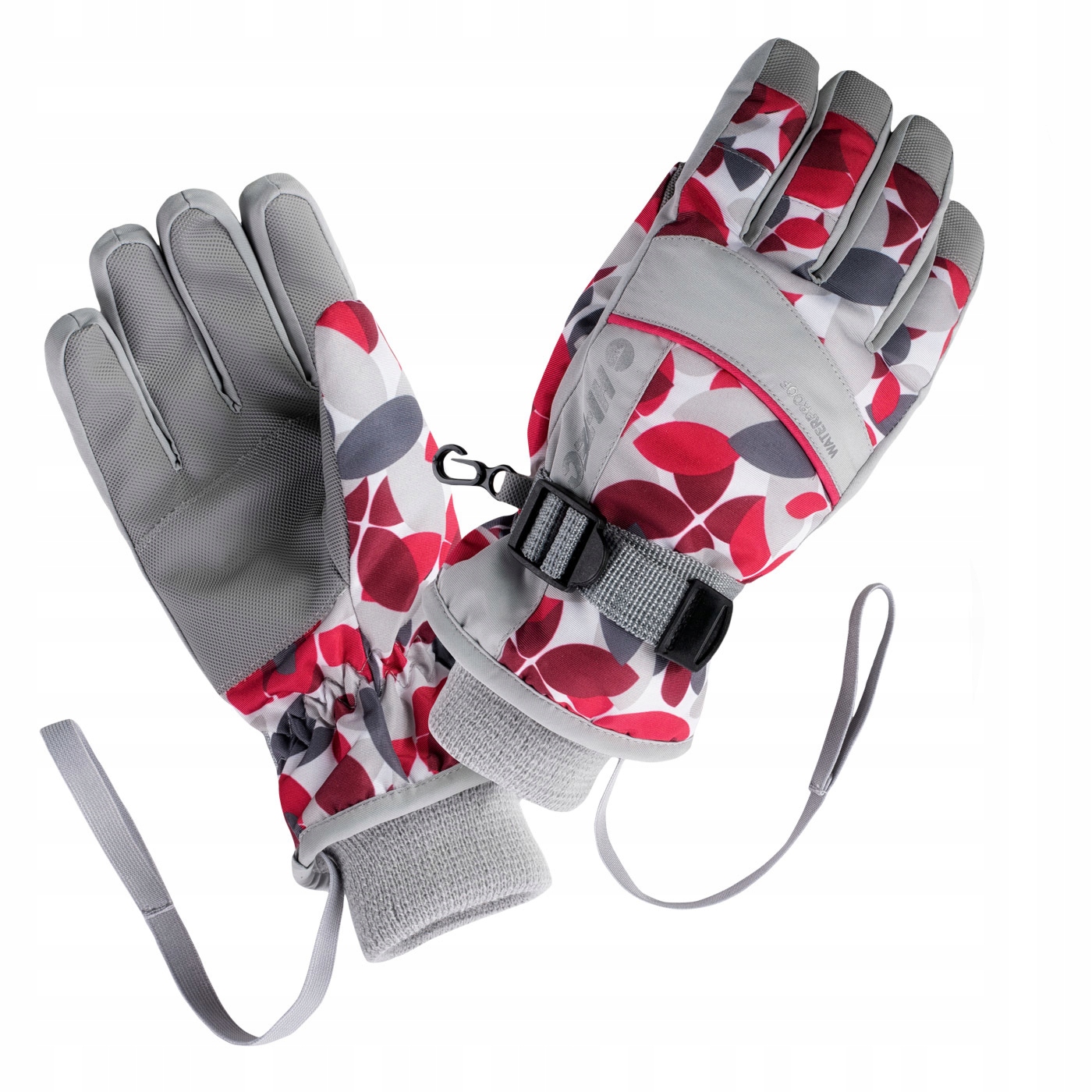 Päť rukavice Hi-Tec 134 viacfarebné