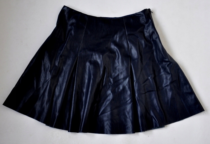 Kožená sukňa River Island 146 cm 11 rokov nová