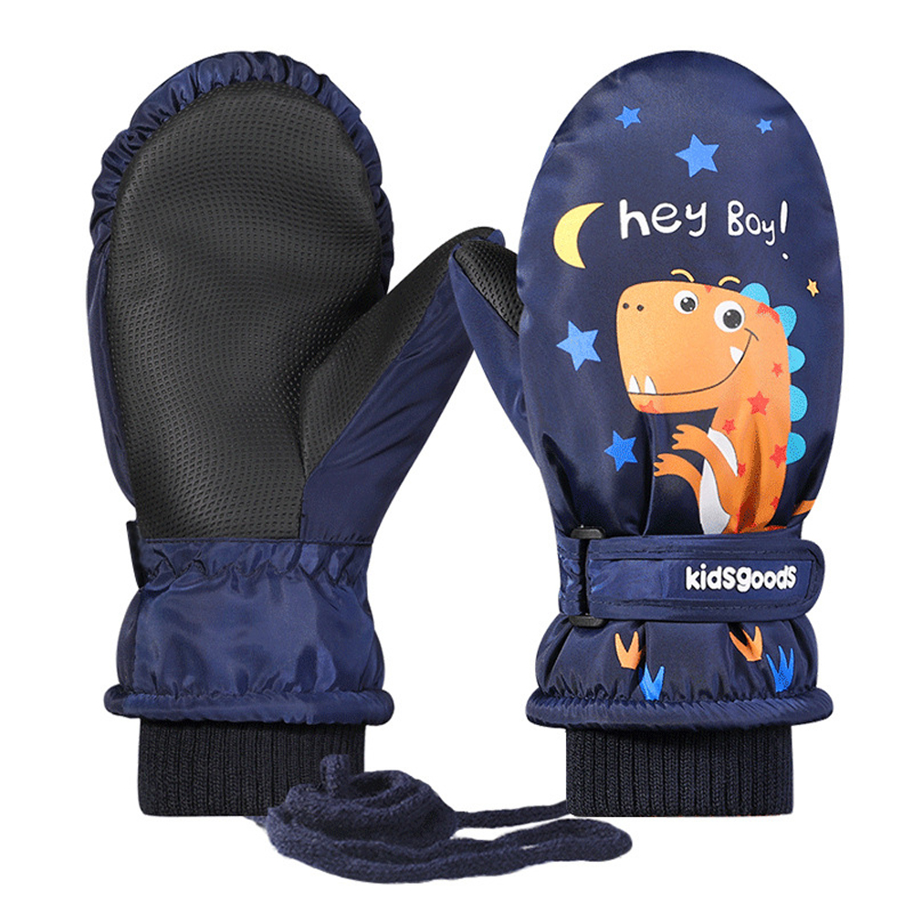 Rukavice ZJ2 1 NAVYSNÉ MODRÉ