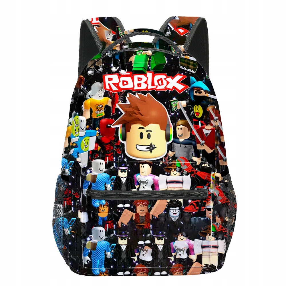 Roblox veľký batoh pre mládež