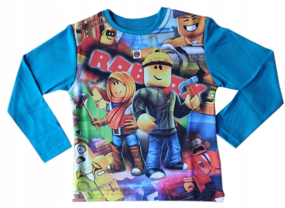 Roblox Blúzka Veľkosť 110