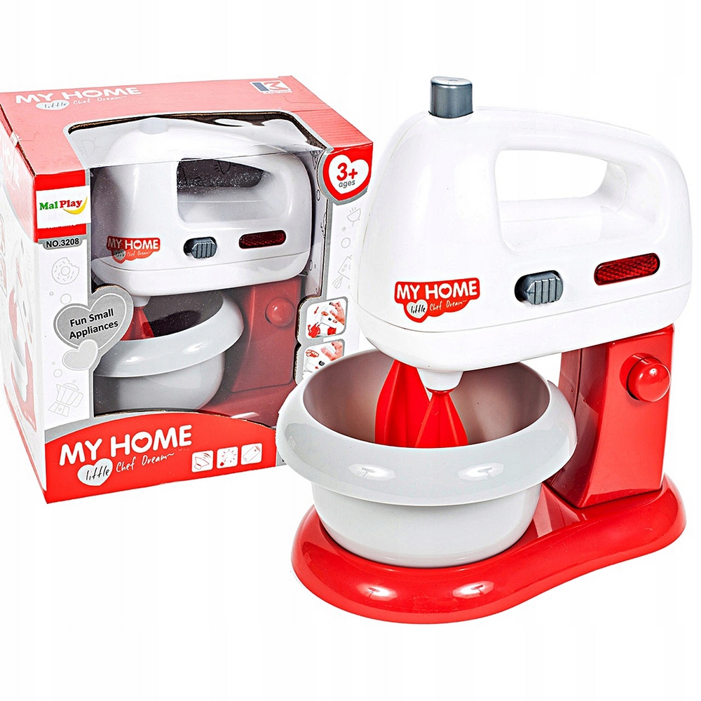 Malplay 105852 Mixér cesta