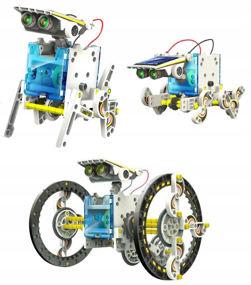 Zostaviteľný robot - Profesionálny magnetický kocka3x3+stánok Moyu