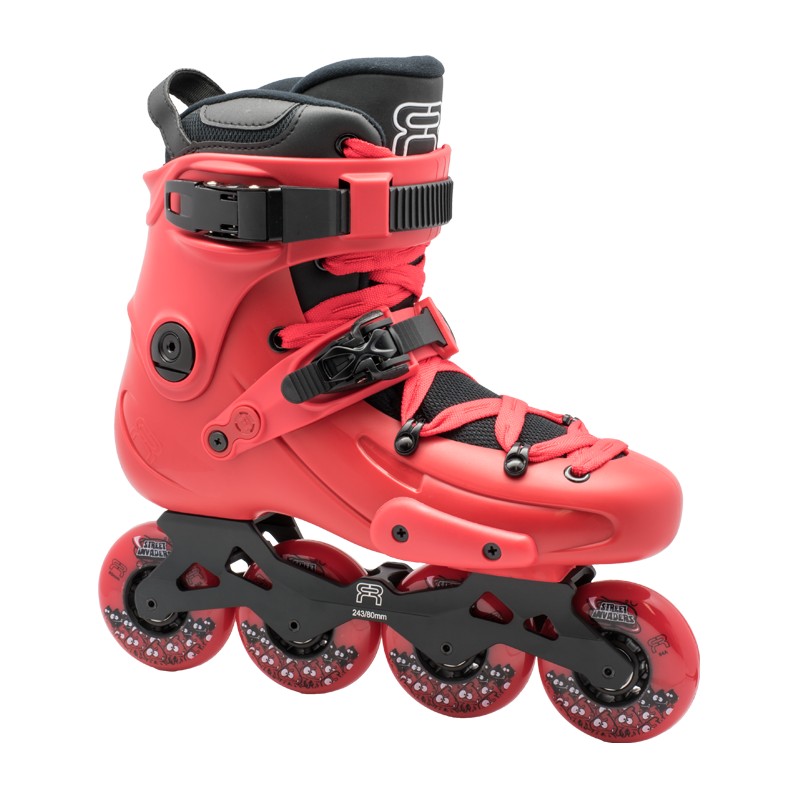 Fr Skate FR1 80 Red Roller Code Skates 41
