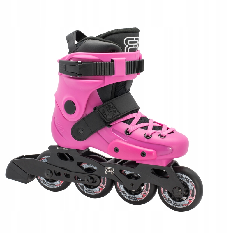 Fr korčule frj Pink Roller Code Skates 37-39