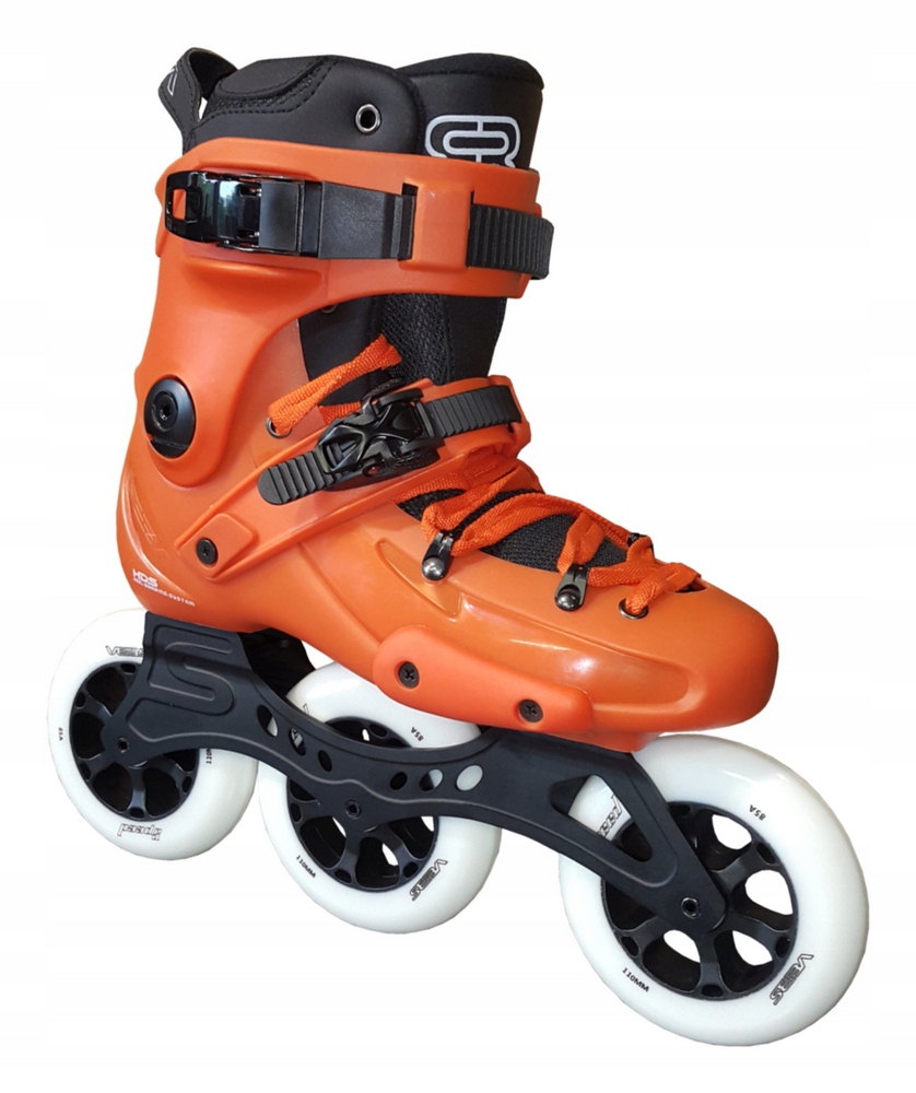 Freerid freeskate seba fr1 310 Orange r 36 valcov