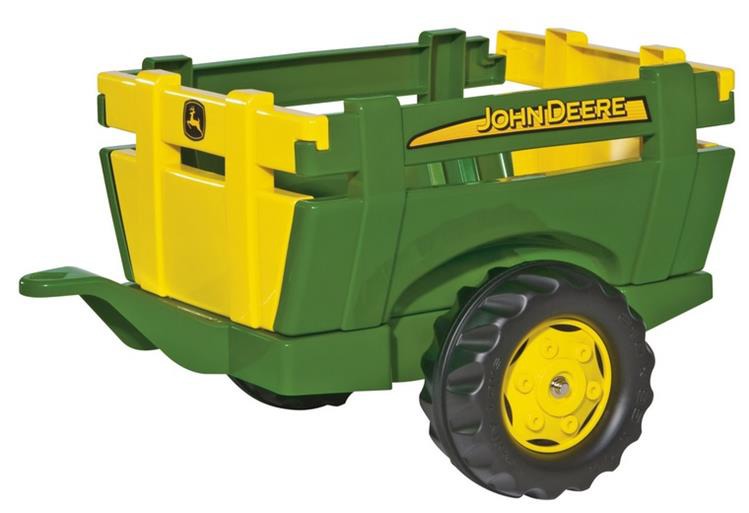 Trailer hračky John Deere