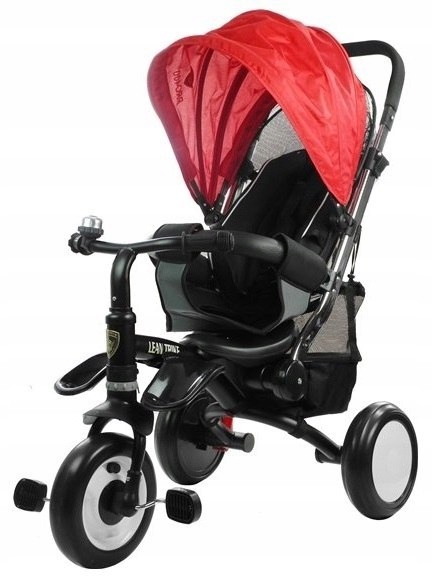 Tricy Bicycle Bicycle Pro400 penový kočík