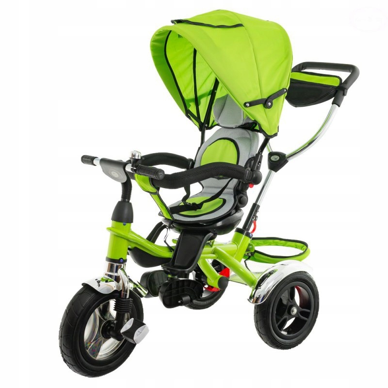 Tri koleso bicykel pre 1, 2, 3 roky