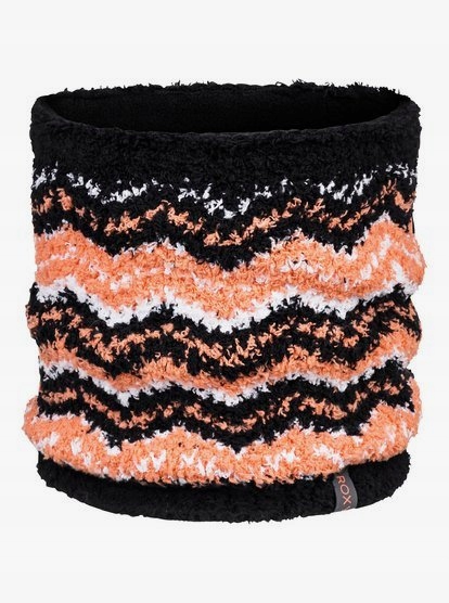 Nákrčník - Roxy Detský šatový viacfarebný polyester