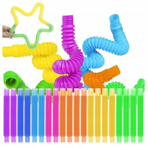 Trubice na trubicu s trubicami Sensory anti -rekvity
