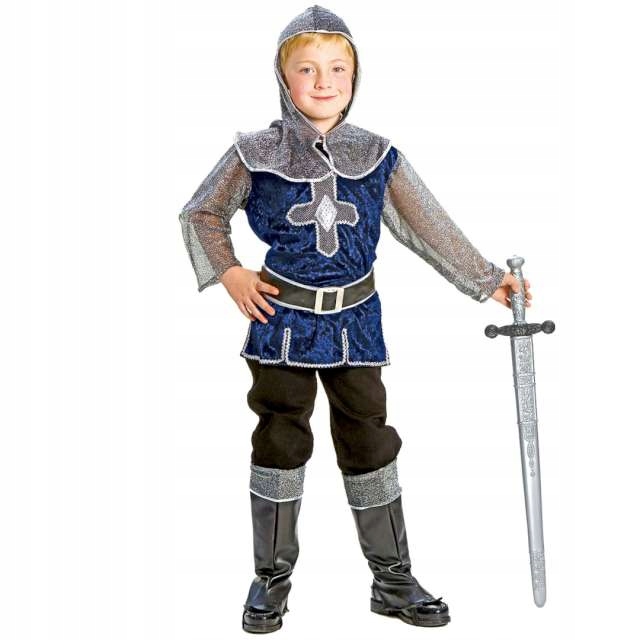 Kostým pre chlapca- Kostým Thor + Hammer Mask Avengers 7-8L