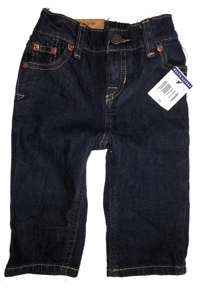 Ralph Lauren 74 materiálových nohavíc