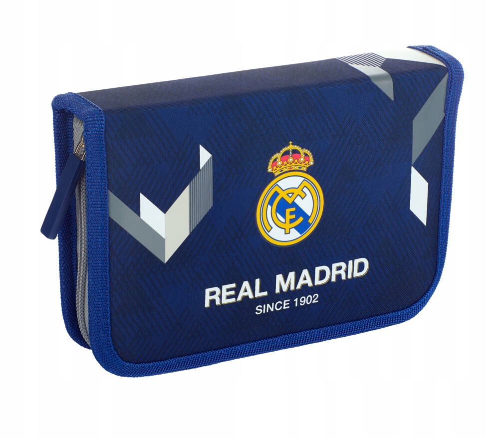 Školský peračník - Real Madrid Single Puence Case vybaveného RM-181