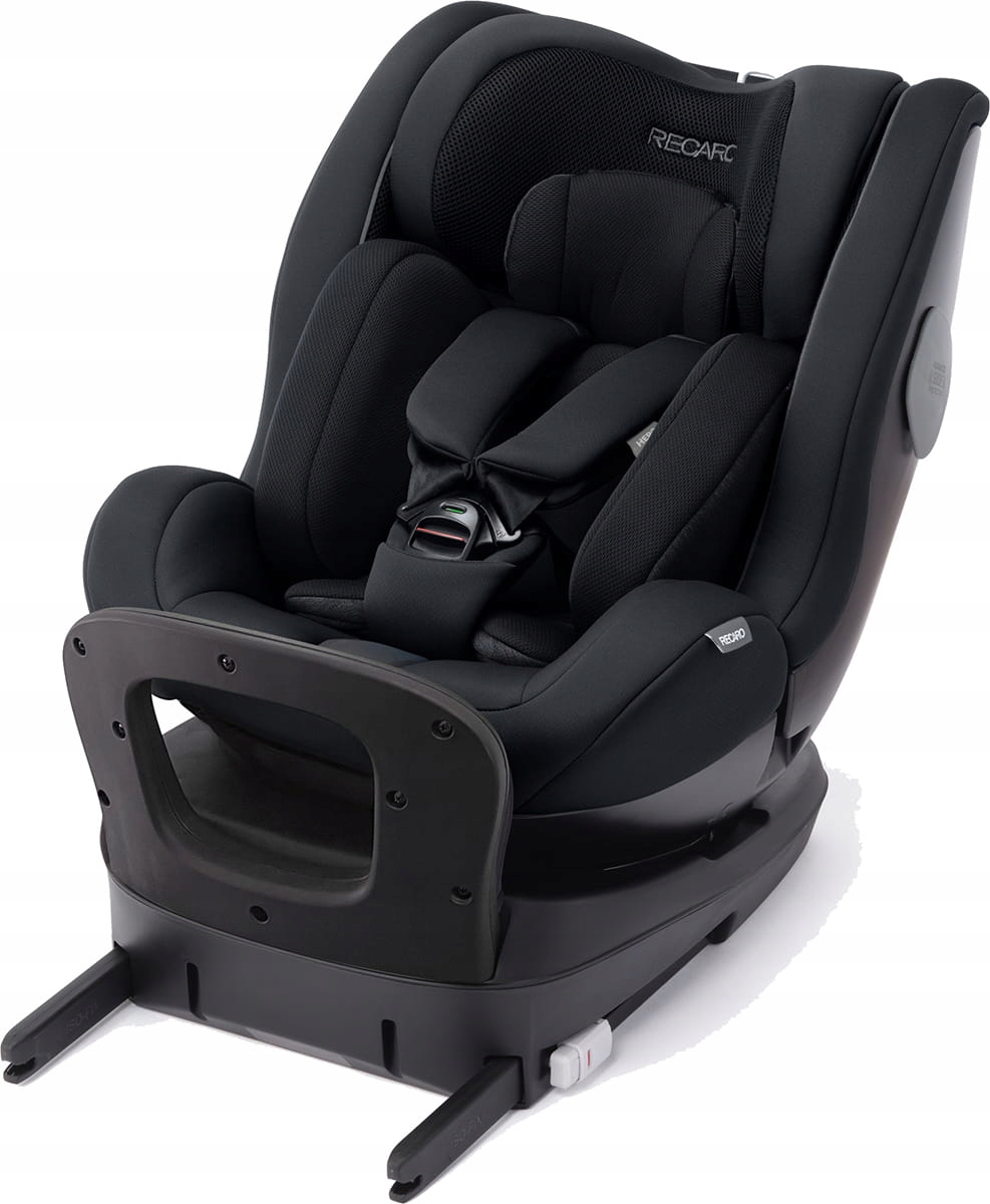 Recaro Salia 125 I-Size 40-125 cm 0-7 rokov čierna