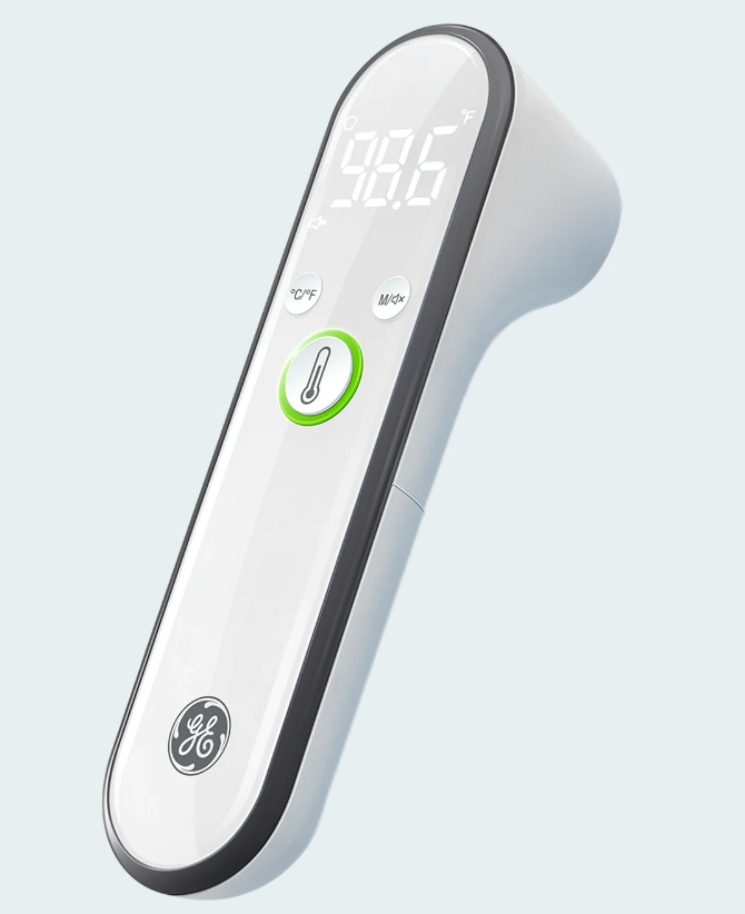 Ručný teplomer xiaomi iHealth