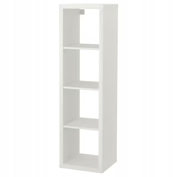 Knižnica Ikea 42 x 39 x 147 cm biela