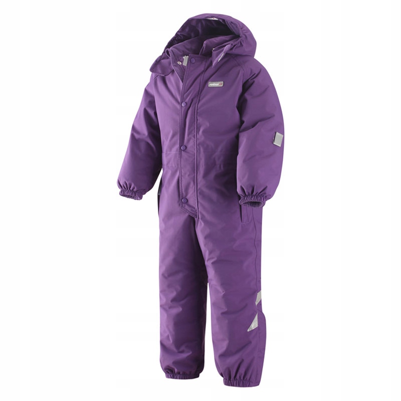 Detská kombinéza - Reima 92 Purple Winter Isters