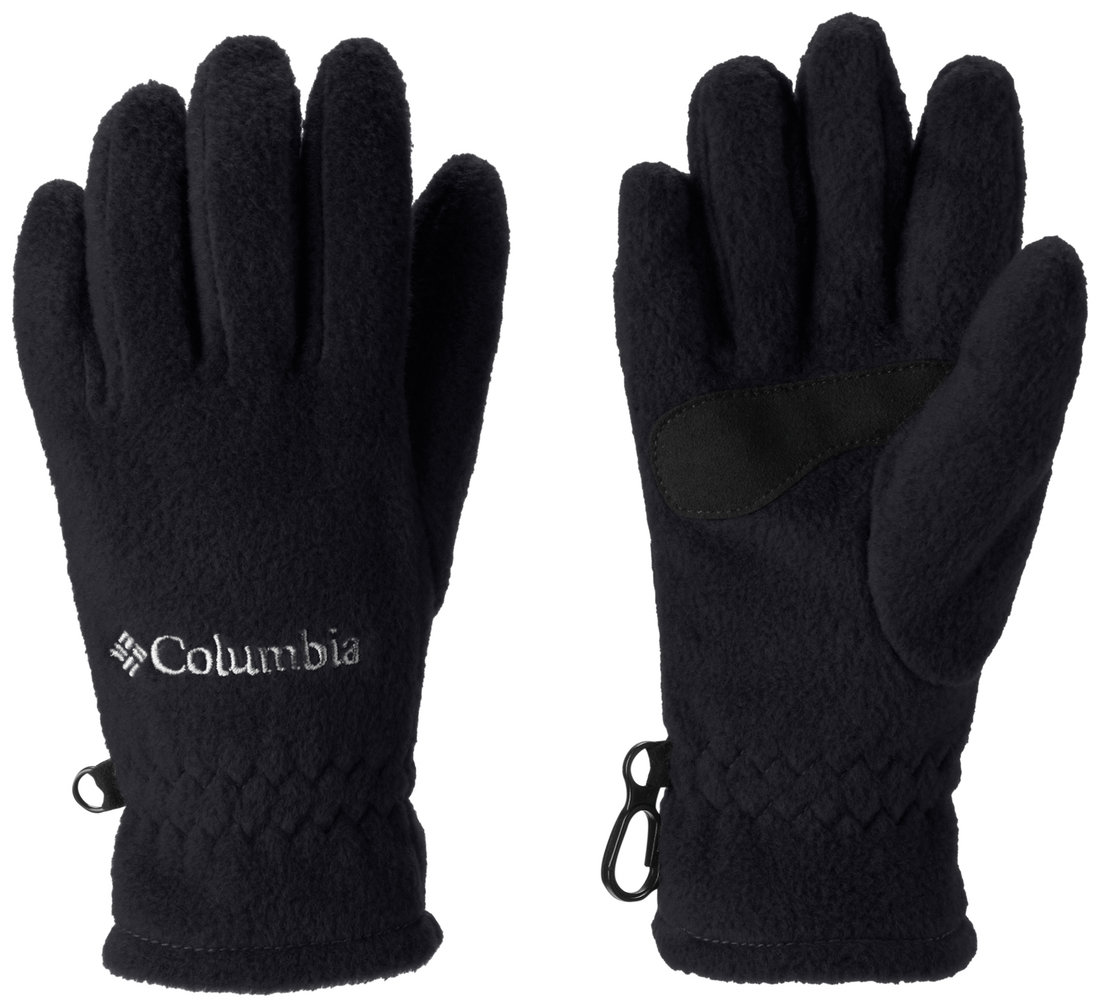 Päť rukavíc Columbia 19 čierna
