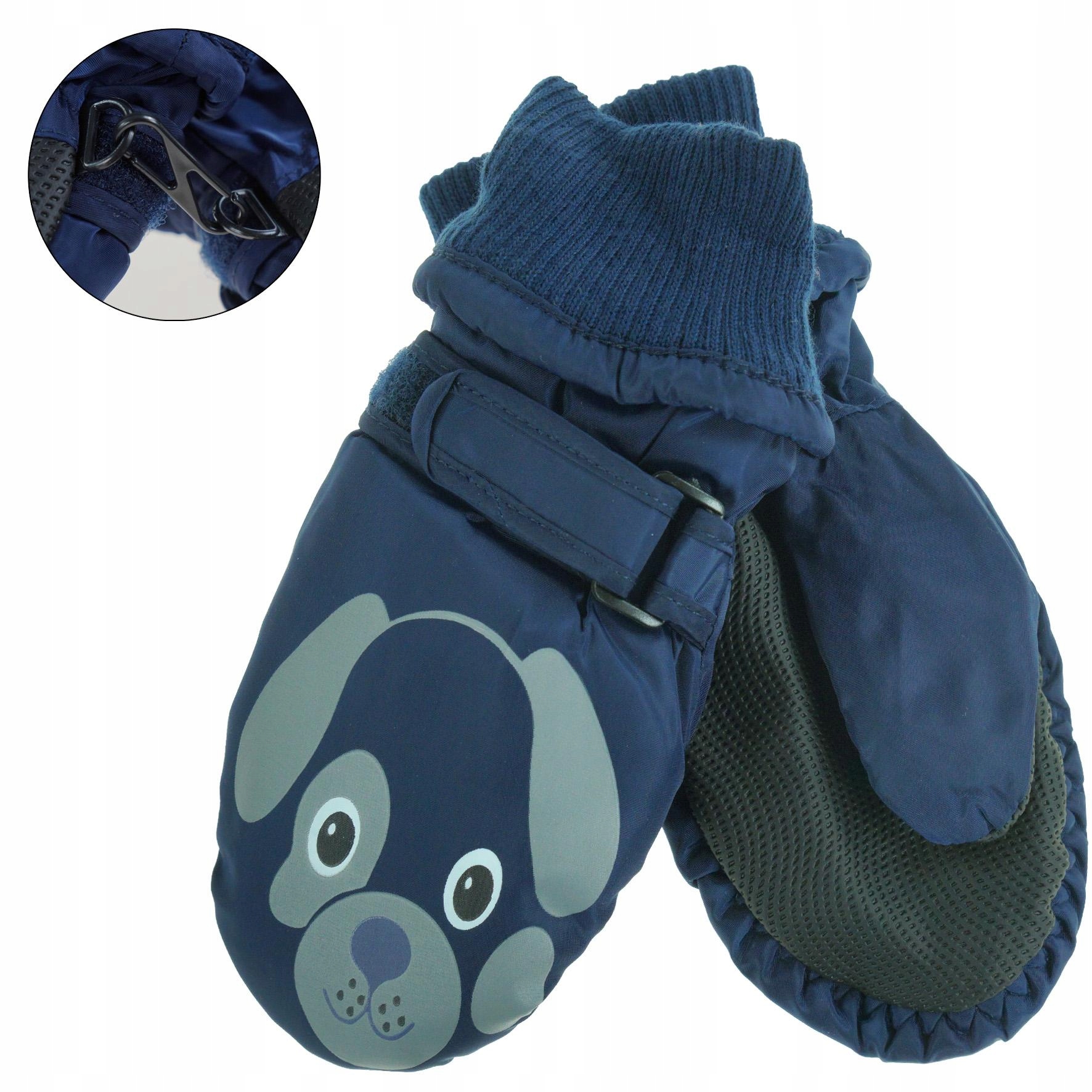Single -Falley Moraj 18 Blue Rukavice