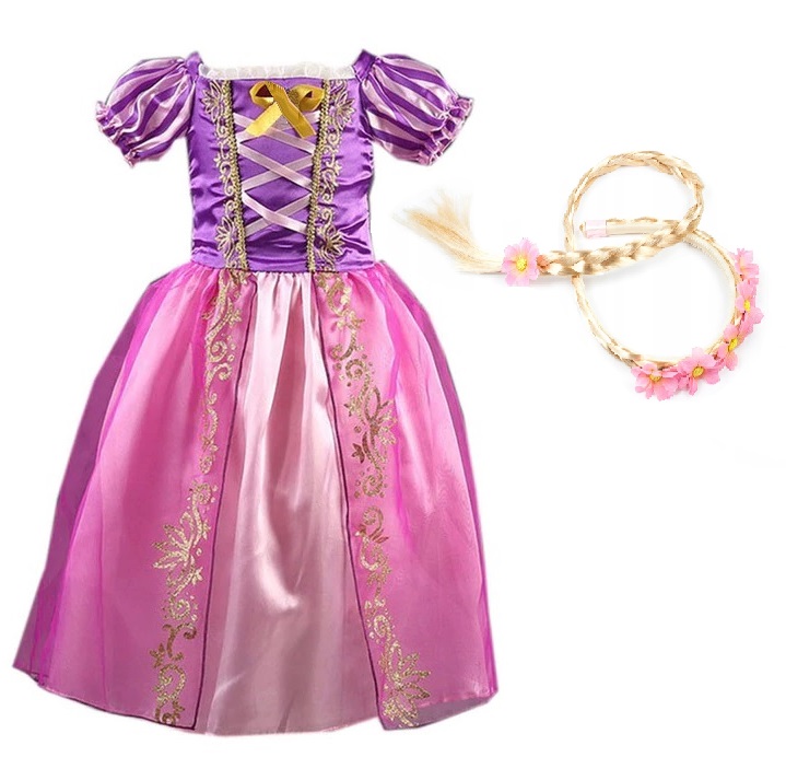 Kostým pre dievča - Princess Costume TCN 98