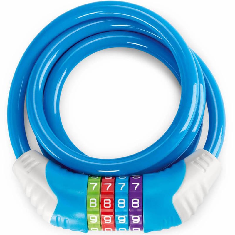 Pripevnenie bicyklov bicyklov PUKY 9433 Blue