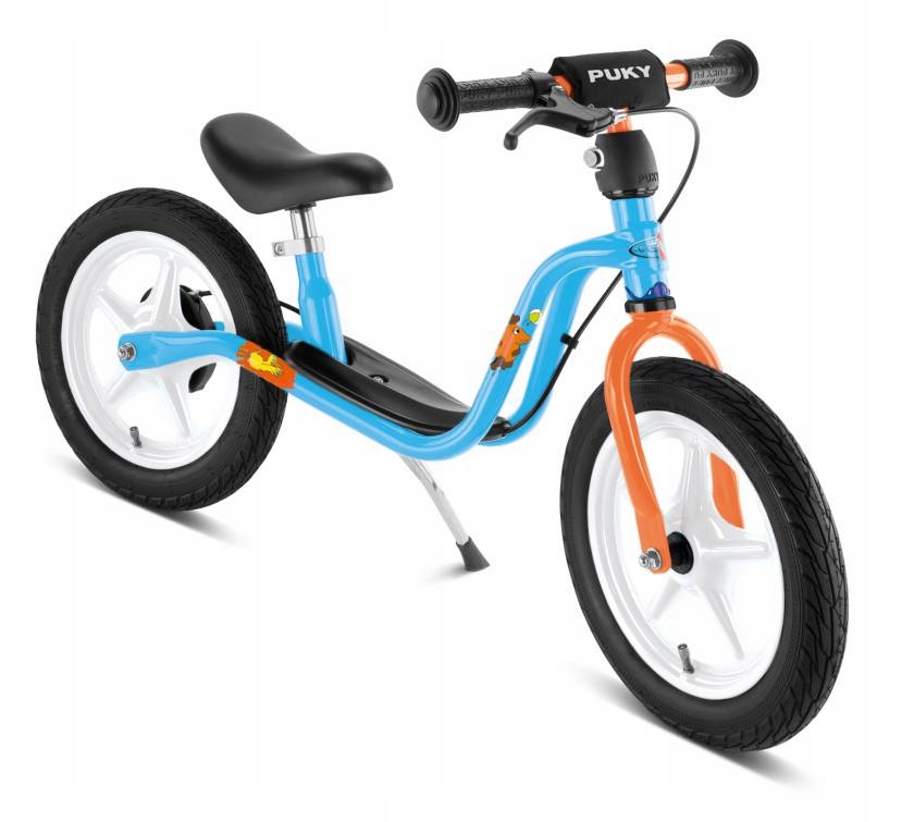 Cyklistický bicykel puky lr 1l brok brzdu maus