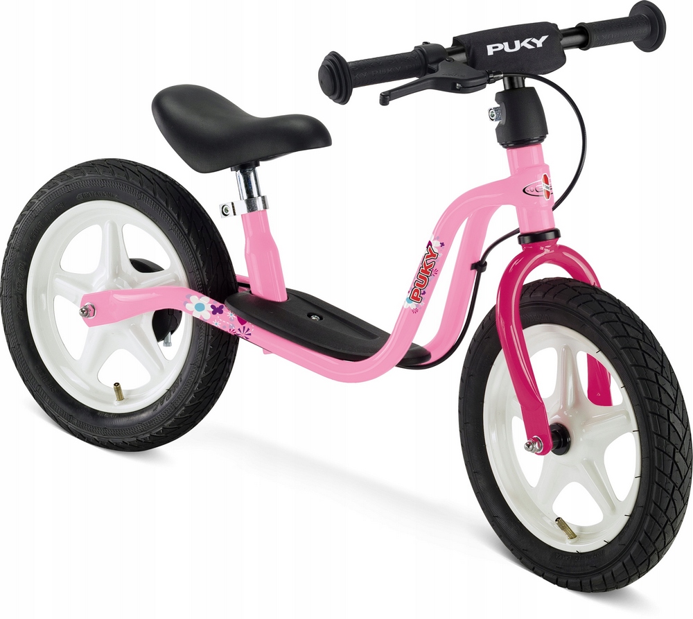 PUKY LR 1L BR PRUK PINK BIKE 4065