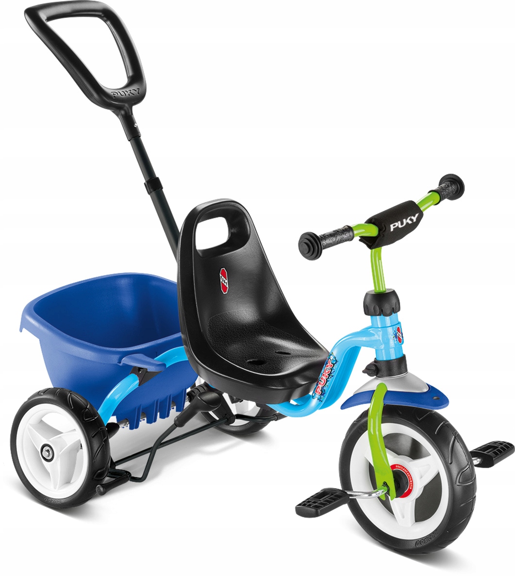 Puky Ceity Tricey Bike Blue 2218