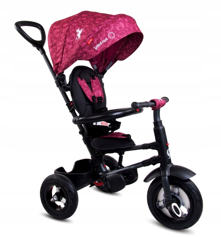 Tri koleso bicykel Rito Pumped Unicorn Wheels