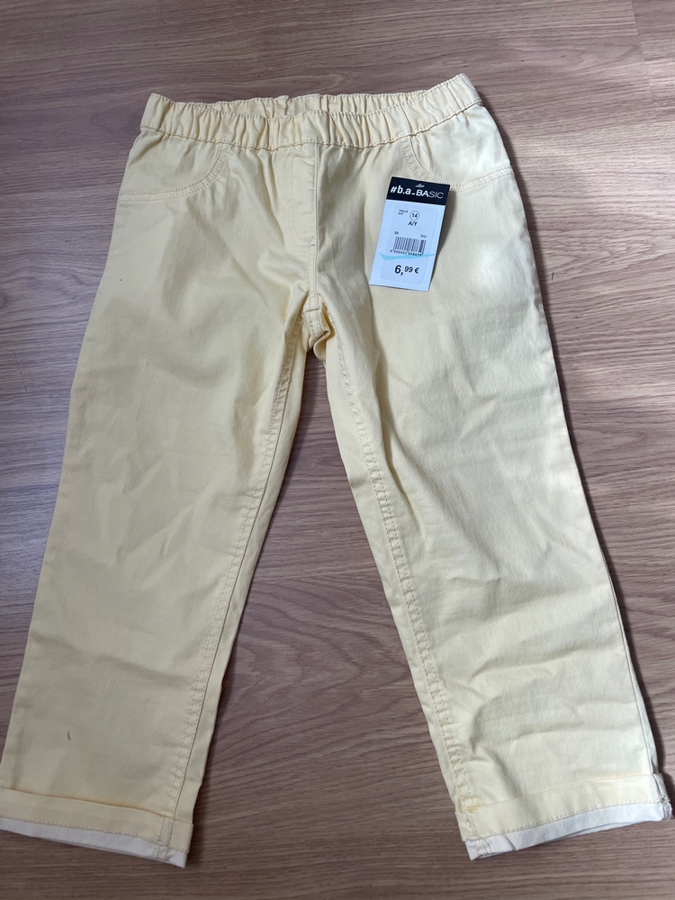 B.A-BASIC 164 Denim nohavice