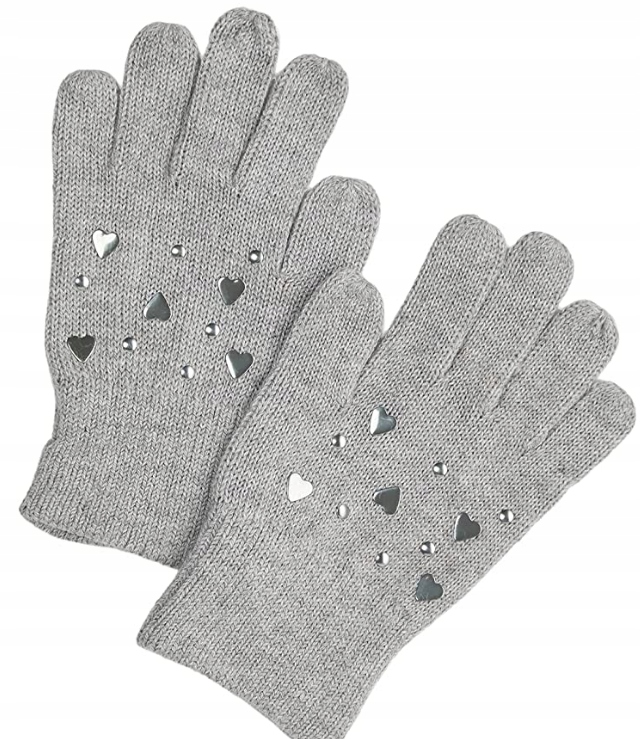 Päť rukavíc S.Oliver 104 Gray