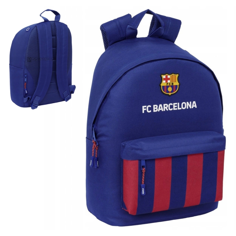 FC Barcelona Batoh na Laptop pre Deti a Dospelých – Športový a Funkčný