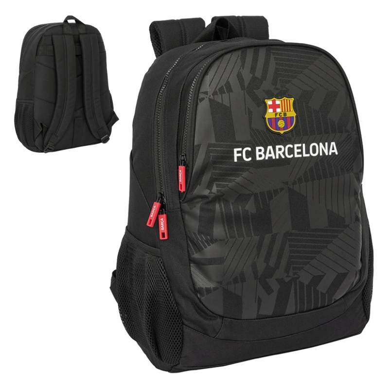 Školský batoh Safta FC Barcelona - sprevádzajte svoj tím každý deň!
