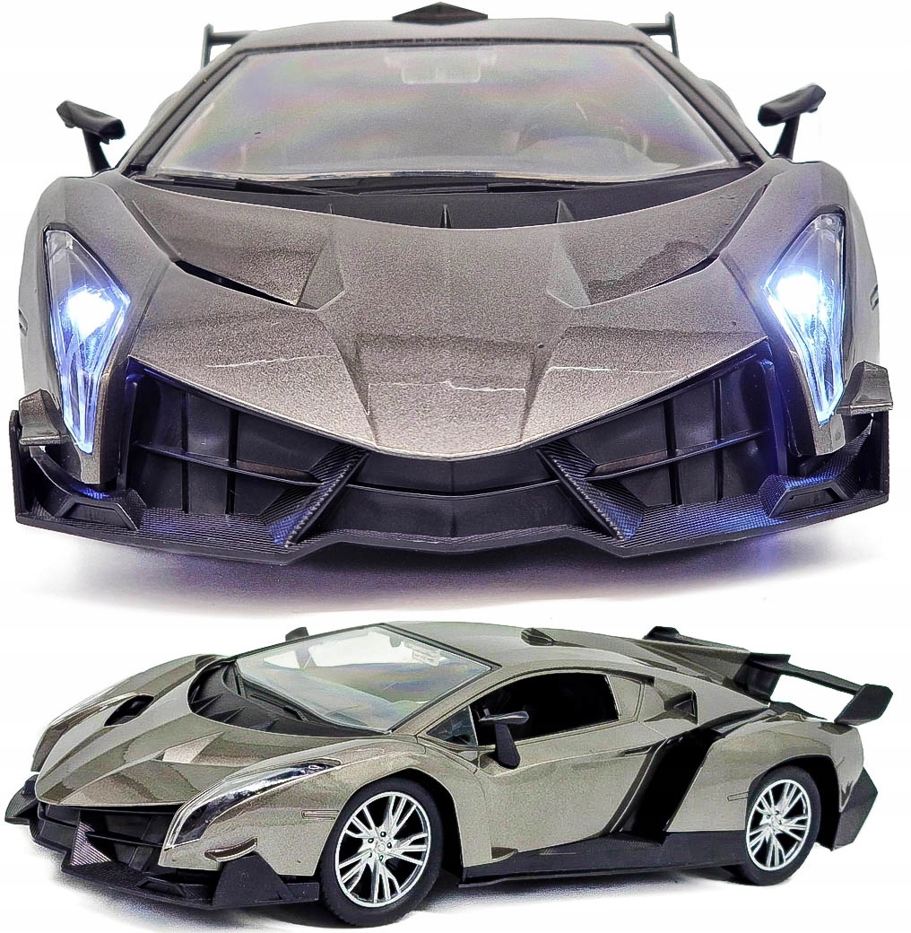 RC auto - Kufrový kufrový kufr