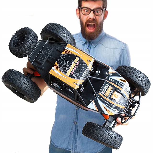 Diaľkový crawler Crawler Wielki 48 cm 4x4