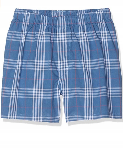 Detské plavky - Savetta Boxers 152 modrá