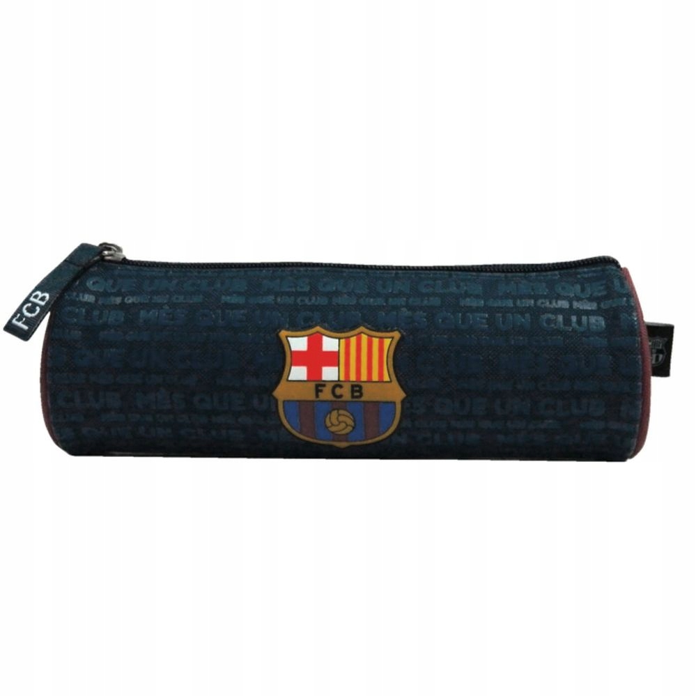 Školský peračník - Sans Navy Blue Peruzky puzdro Barca Tousse 18