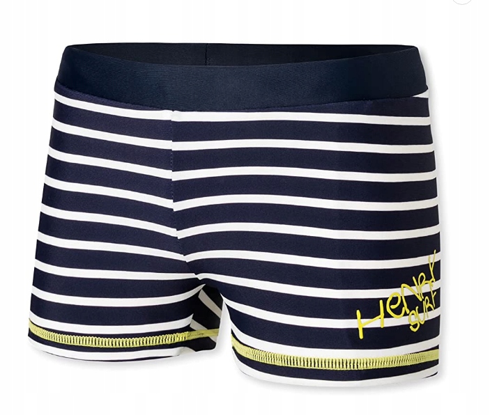 Detské plavky - Schiesser Boxers. 128 Viacfarebný