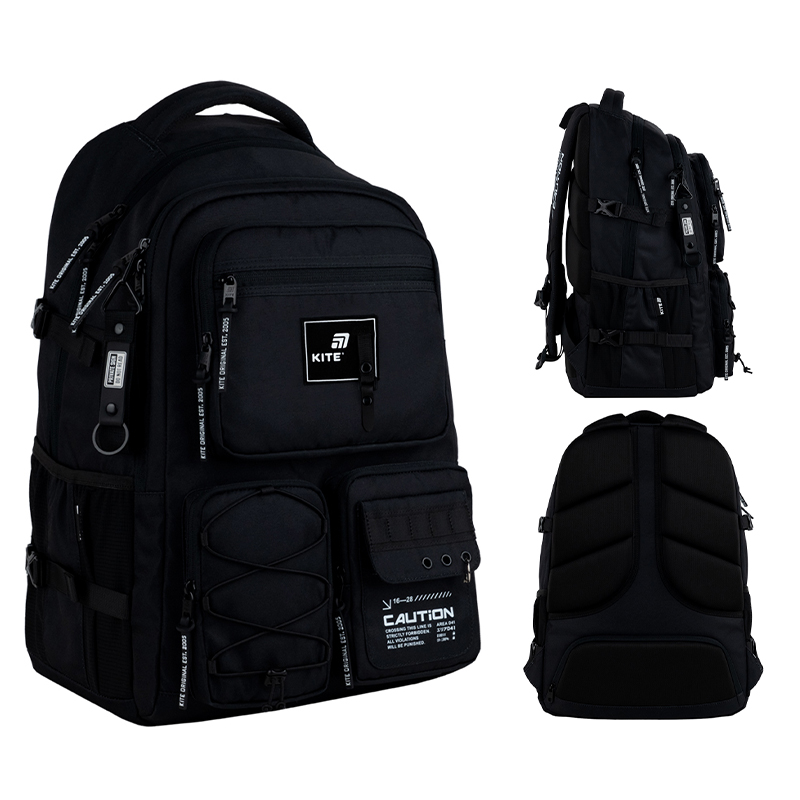Veľký školský batoh Kite K25-1018XL-2 pre aktívnu mládež