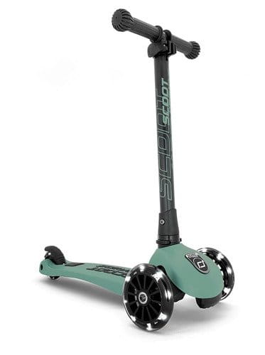 Scootandride Highwaykick 3 + LED les LED