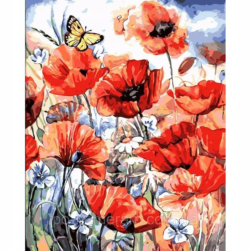 Kreatívna hračka - Sdyuno Modern Digital Painting na zabitie CZ