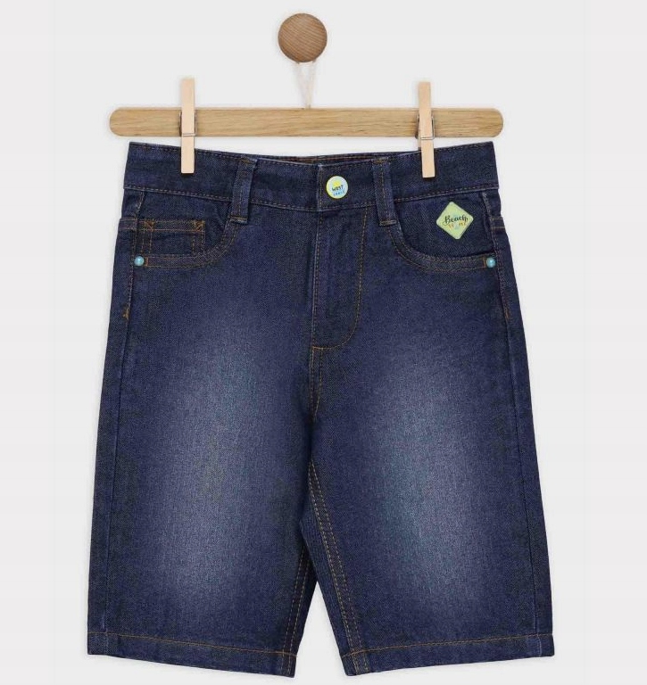 Detská košeľa - Kraťasy sergent Major 104 Navy Blue