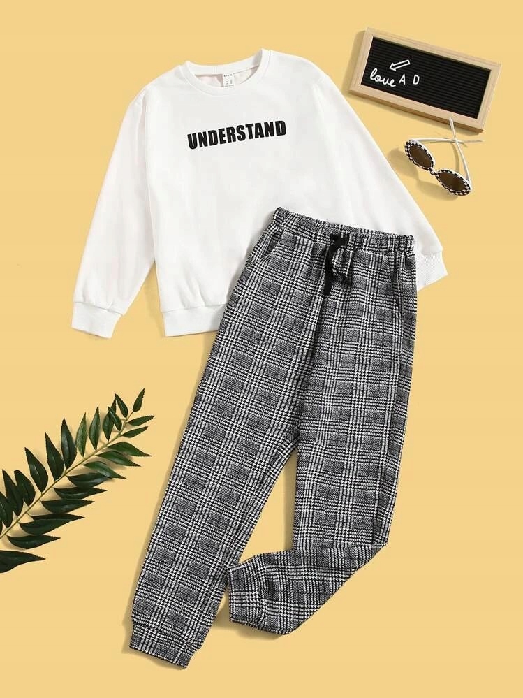 Shein 13 materiálových nohavíc