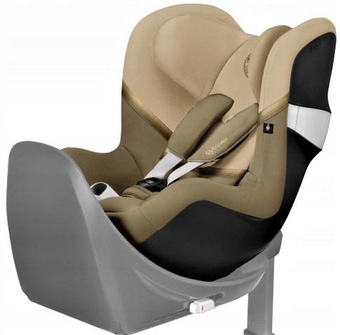 Cybex Sirona M2 I-Size 0-18 KG RWF BEIGE SEAT