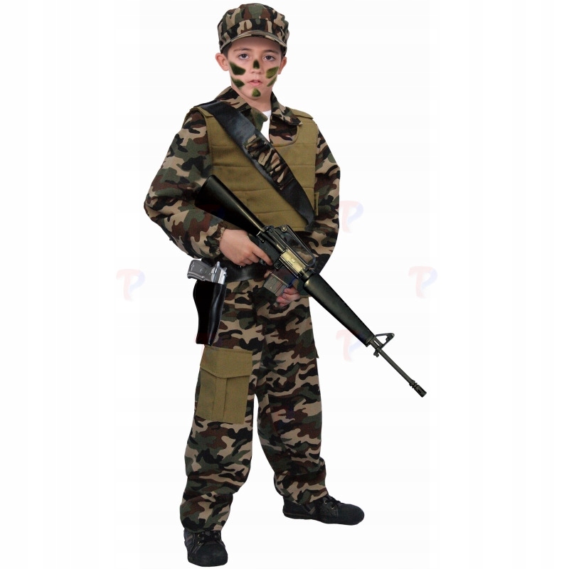 Kostým vojak Special Forces Commandos 152